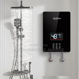 Photo - Chauffe-Eau Électrique Instantané