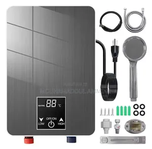 Chauffe-Eau Électrique Instantané