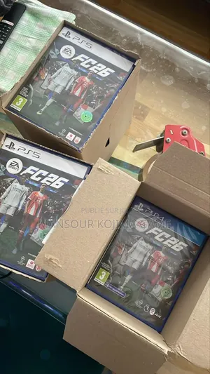 Cd Fc25 / Ps5 Et Ps4