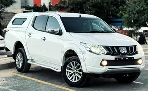 Mitsubishi L200 2018 Blanc