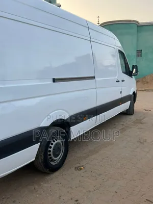 Mercedes-Benz Sprinter 2017 Blanc