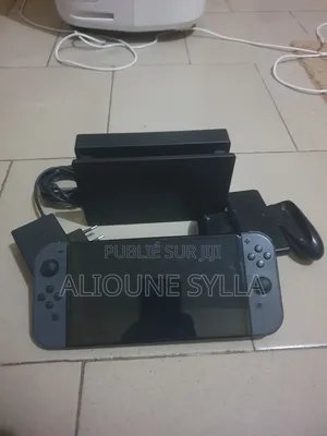 Nintendo Switch Oled Pucé