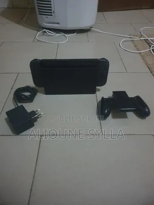 Nintendo Switch Oled Pucé