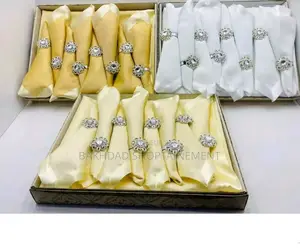 Photo - Ensemble De Table 9 Pièces – Style Élégant Floral