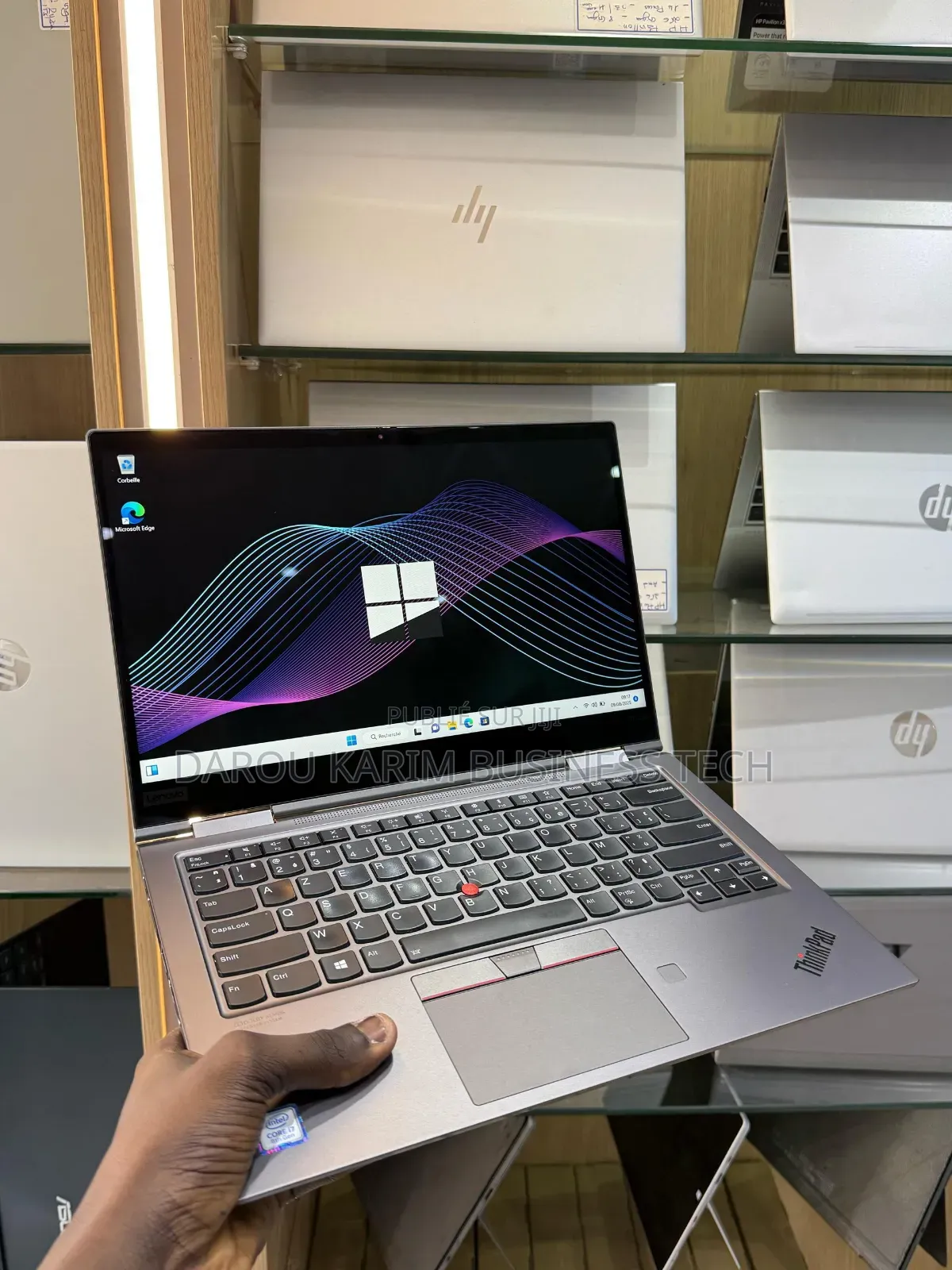 New Lenovo Thinkpad X1 Yoga 16GB Intel Core I5 SSD 512GB