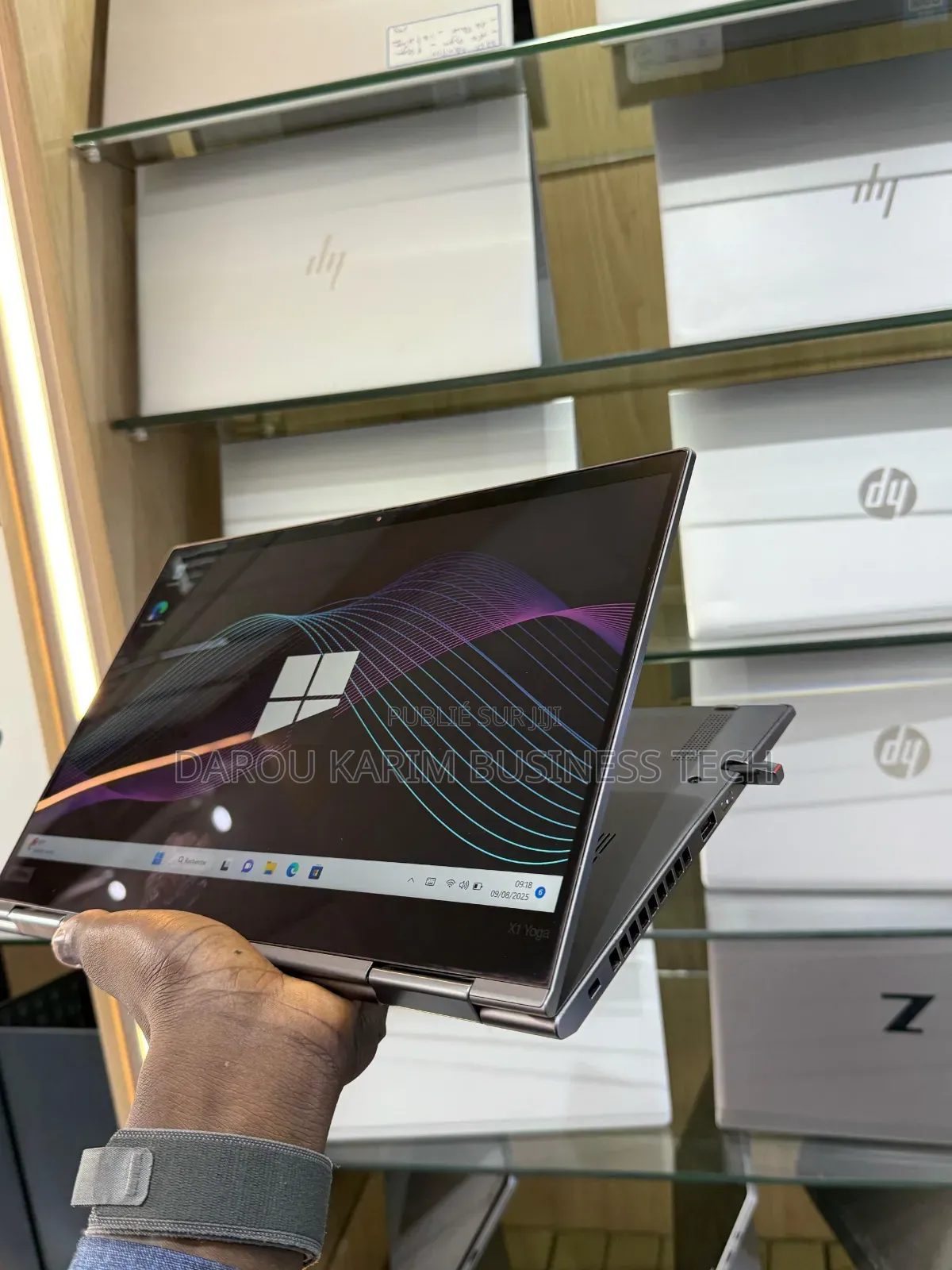 New Lenovo Thinkpad X1 Yoga 16GB Intel Core I5 SSD 512GB