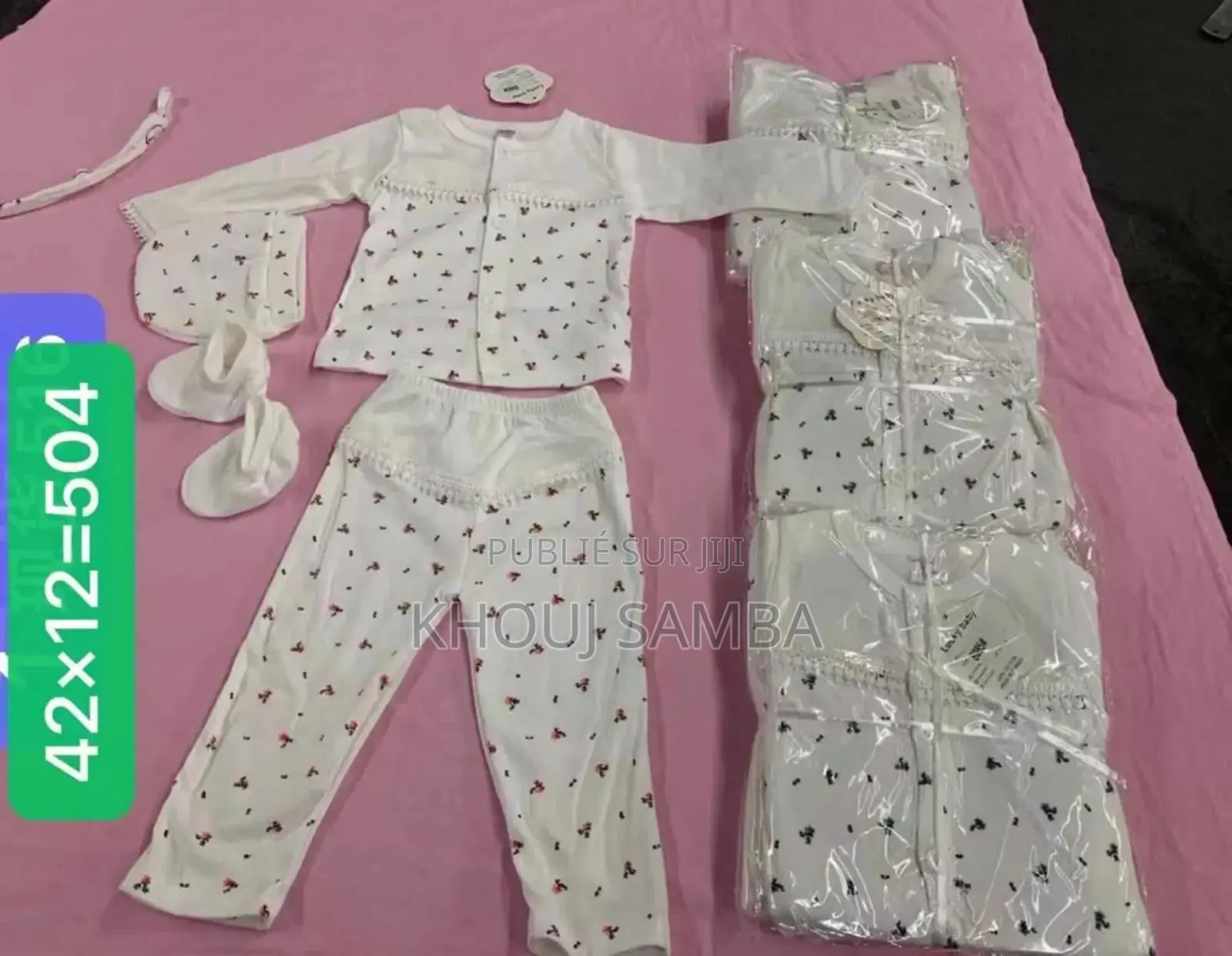 Ensembles Nouveau Né