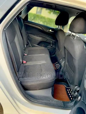 Citroen C4 2018 Blanc