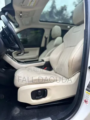 Land Rover Range Rover Evoque 2017 Blanc