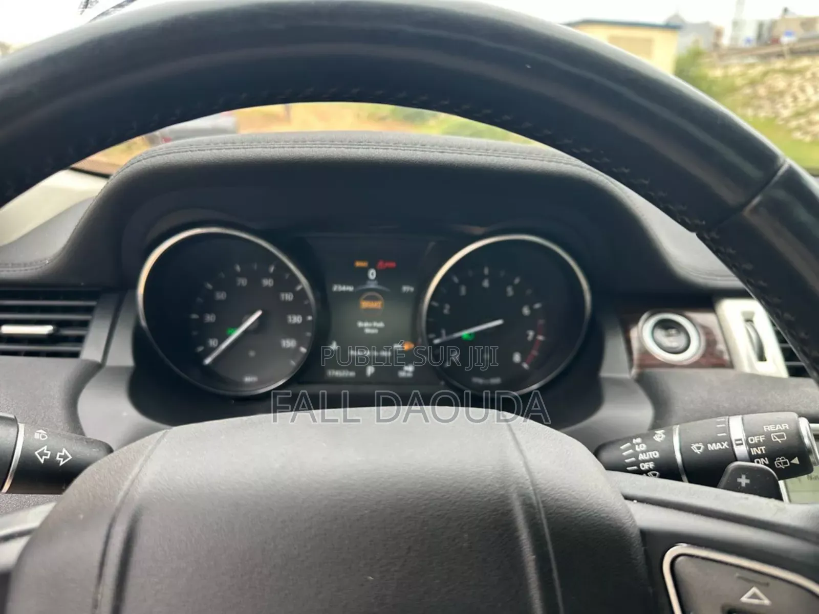 Land Rover Range Rover Evoque 2017 Blanc