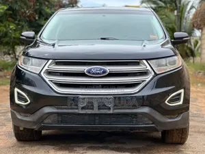 Photo - Ford Edge 2016 Black