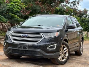 Ford Edge 2016 Black