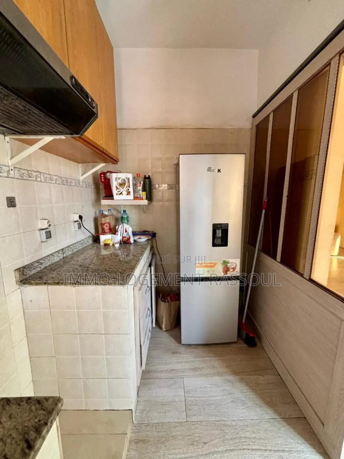 2chbre Duplex dans Immologementrassoul, Mermoz Sacré-Cœur à Louer