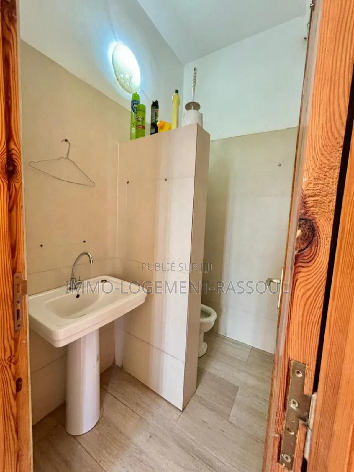 2chbre Duplex dans Immologementrassoul, Mermoz Sacré-Cœur à Louer