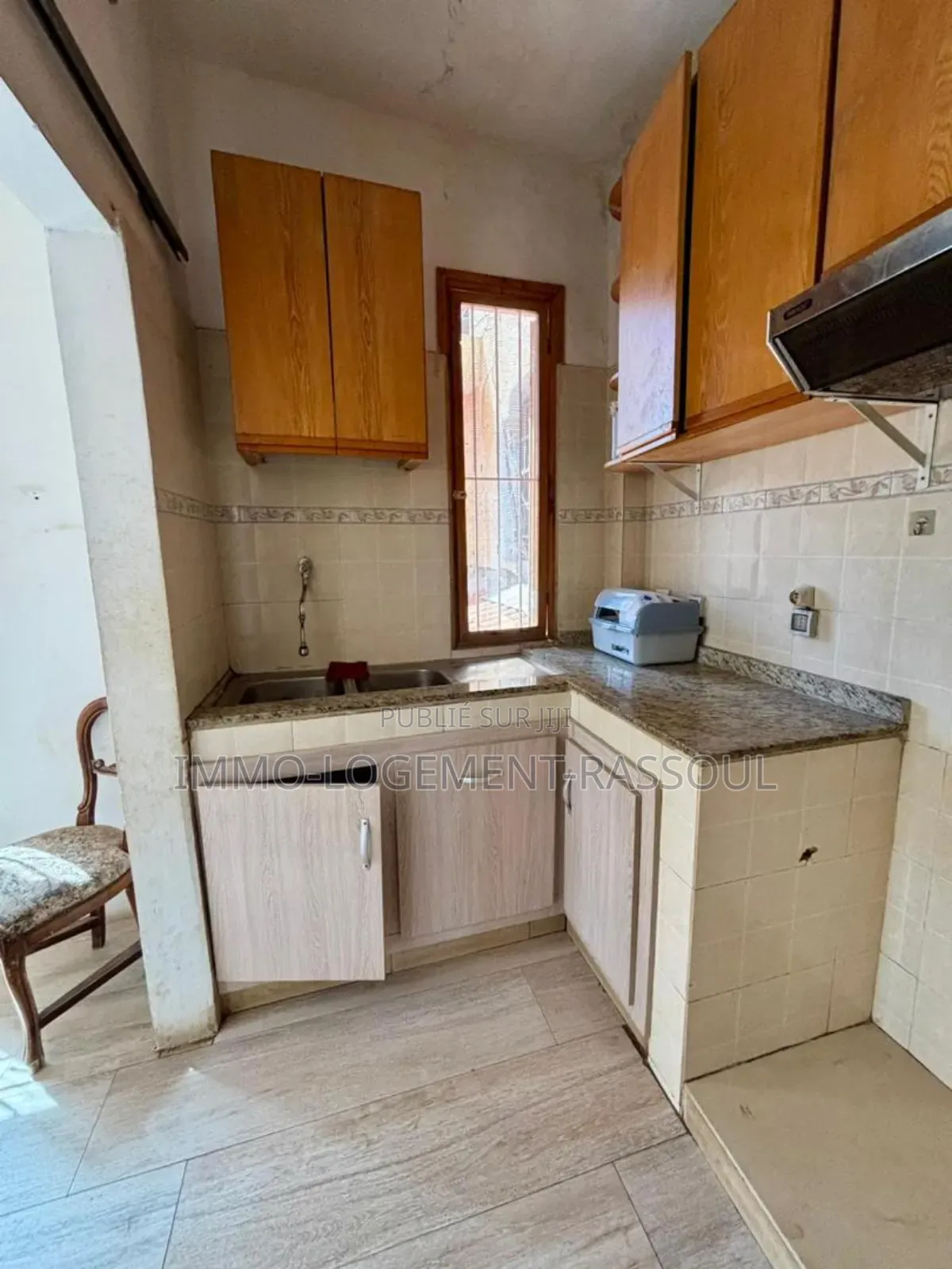 2chbre Duplex dans Immologementrassoul, Mermoz Sacré-Cœur à Louer