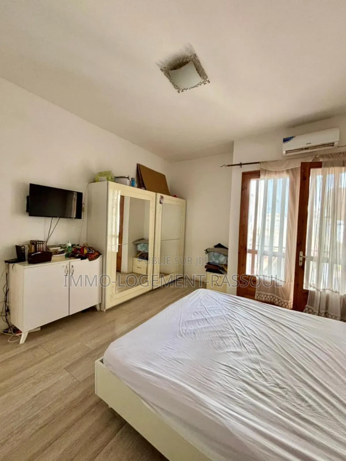 2chbre Duplex dans Immologementrassoul, Mermoz Sacré-Cœur à Louer