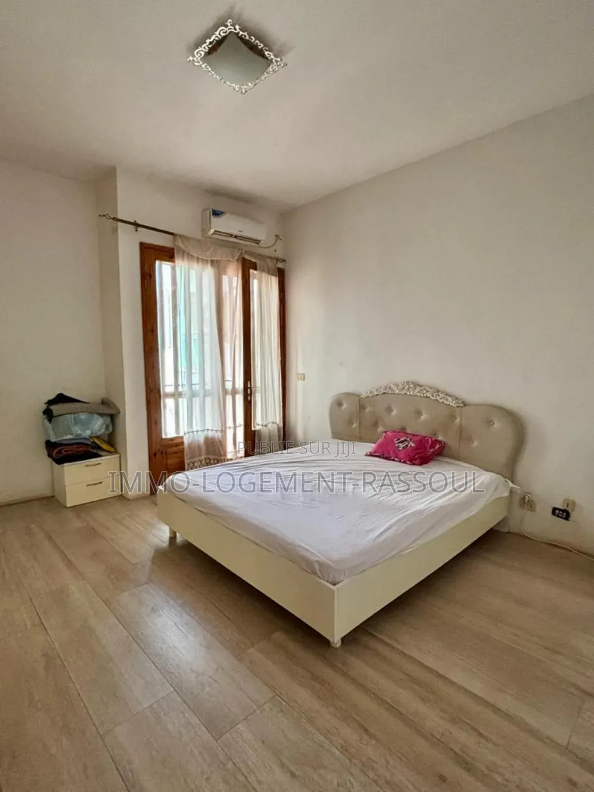 2chbre Duplex dans Immologementrassoul, Mermoz Sacré-Cœur à Louer