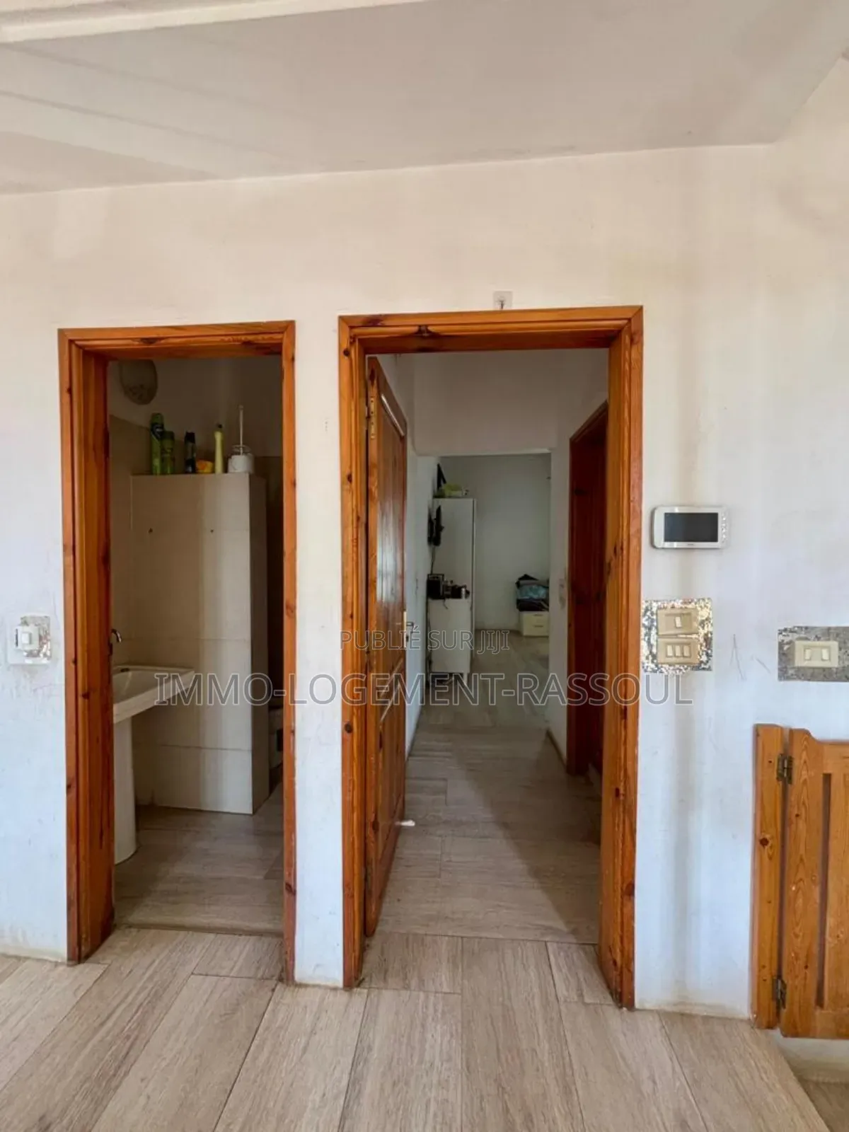 2chbre Duplex dans Immologementrassoul, Mermoz Sacré-Cœur à Louer