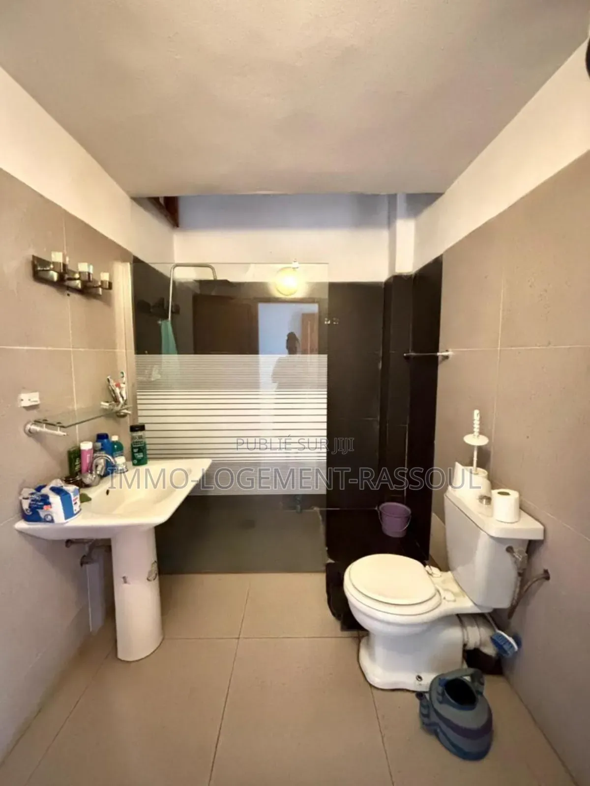 2chbre Duplex dans Immologementrassoul, Mermoz Sacré-Cœur à Louer