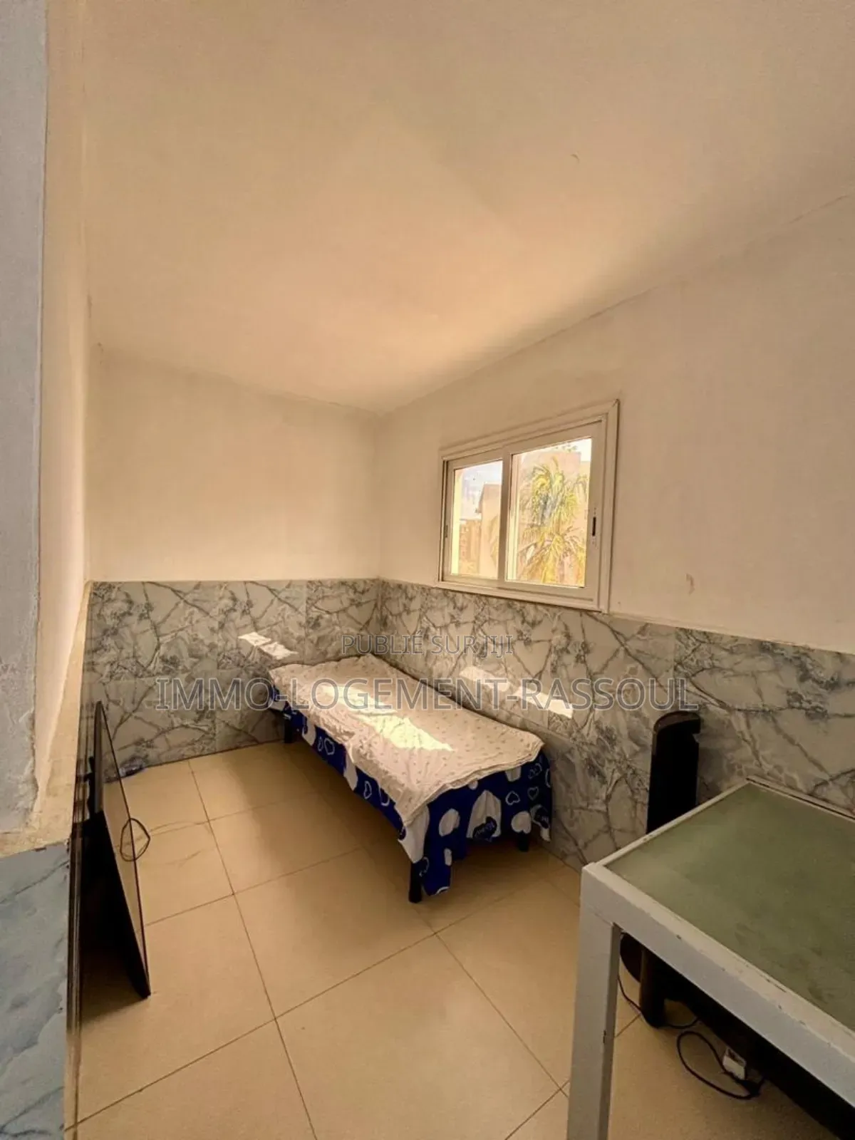 2chbre Duplex dans Immologementrassoul, Mermoz Sacré-Cœur à Louer