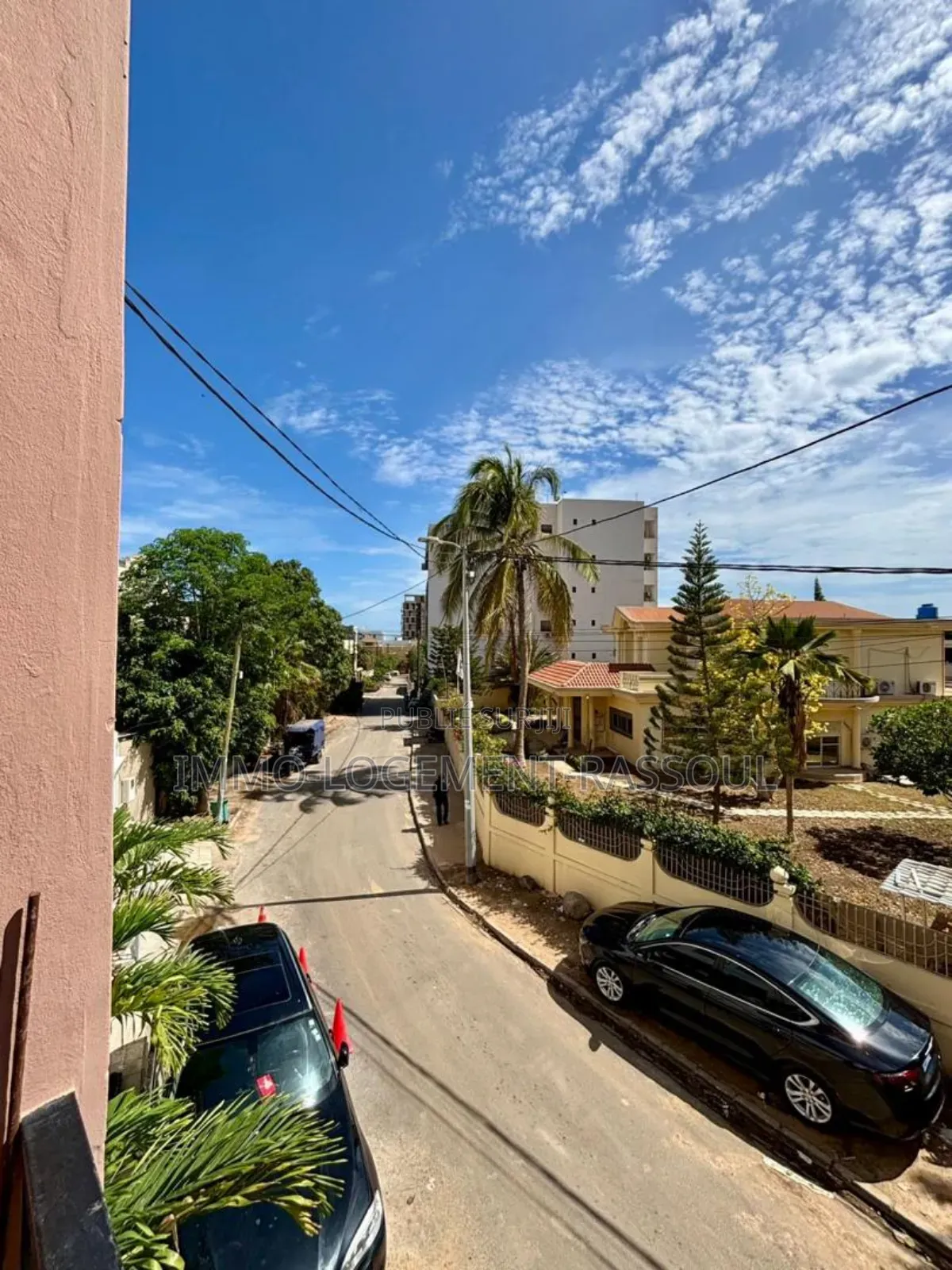 2chbre Duplex dans Immologementrassoul, Mermoz Sacré-Cœur à Louer