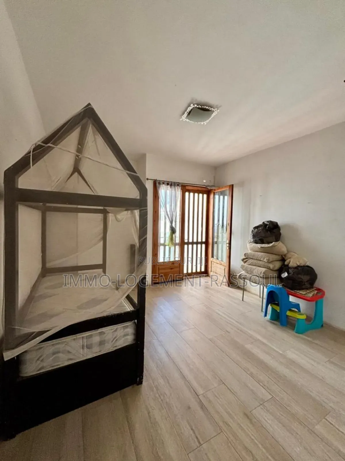 2chbre Duplex dans Immologementrassoul, Mermoz Sacré-Cœur à Louer