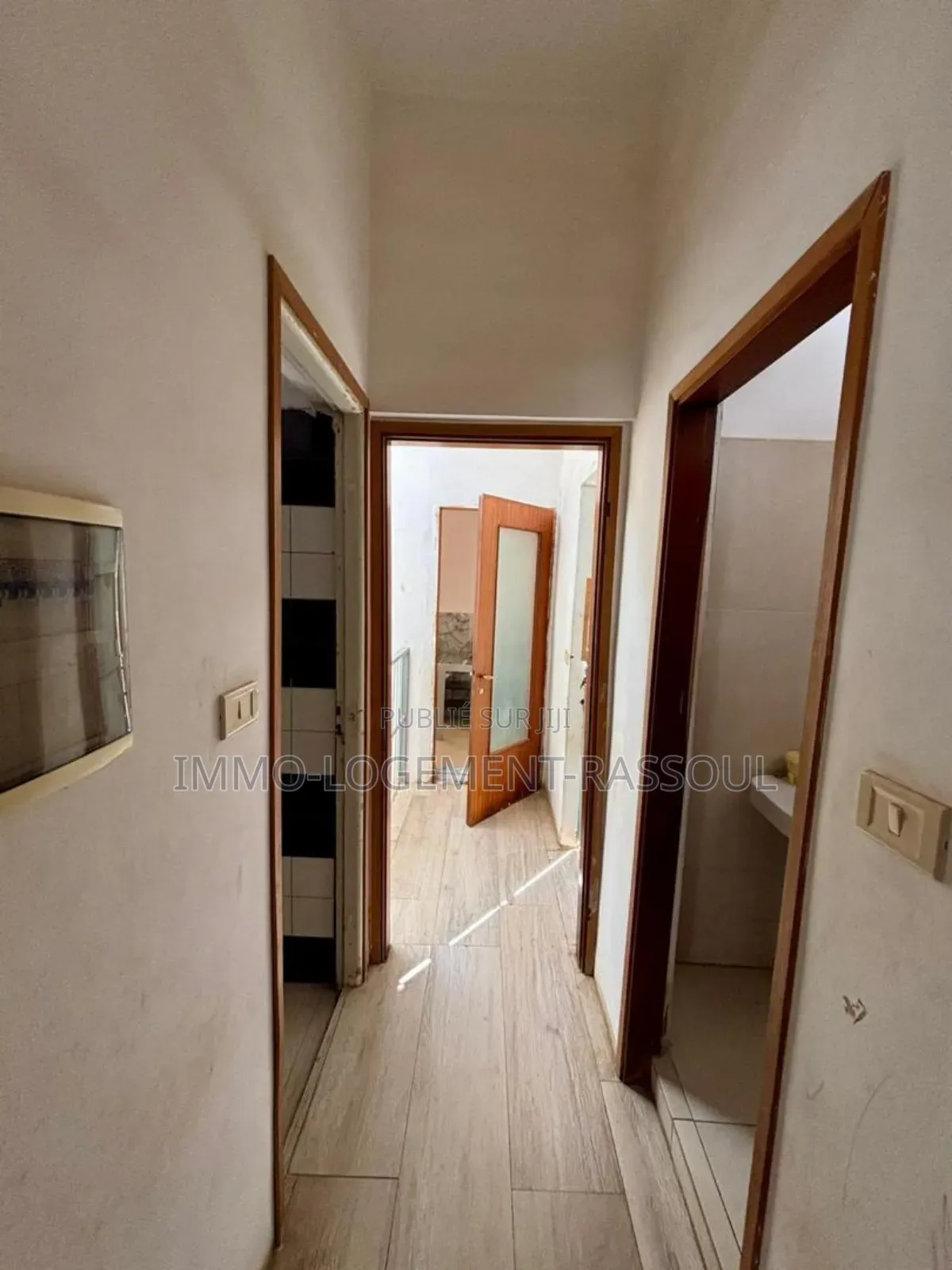 2chbre Duplex dans Immologementrassoul, Mermoz Sacré-Cœur à Louer