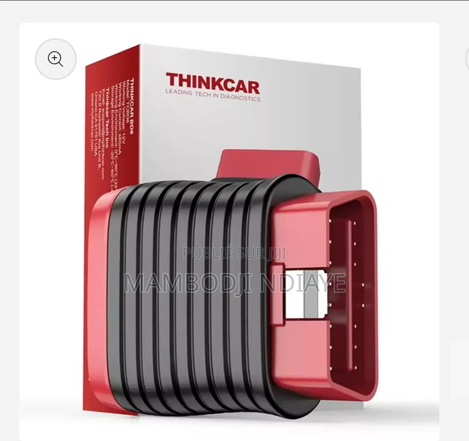 Thinkdiag Avec Tablette