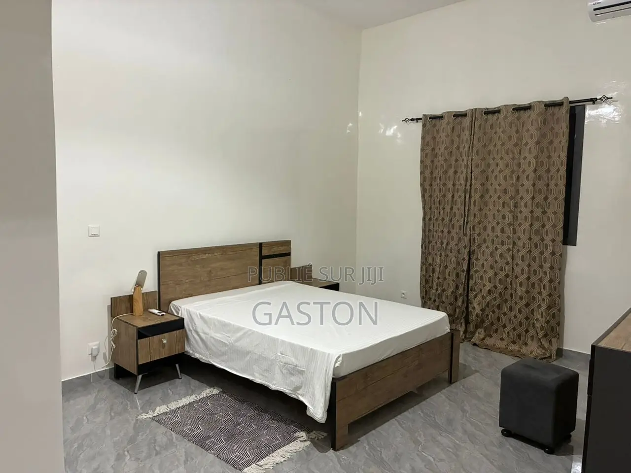 Furnished 3chbre Villa dans Katos Immo, Thiès Nord à Vendre