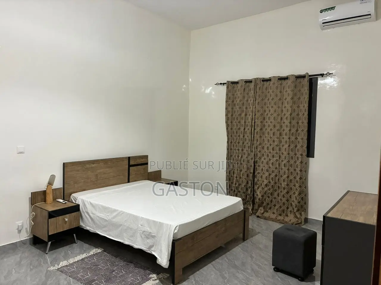 Furnished 3chbre Villa dans Katos Immo, Thiès Nord à Vendre