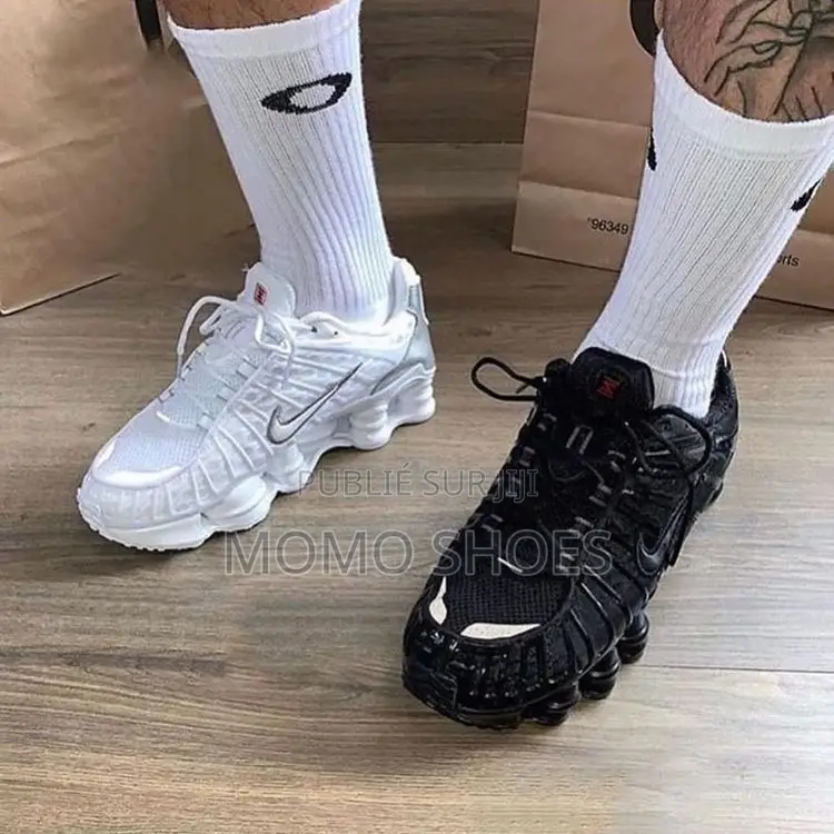 Chaussures Nike Shox Tl