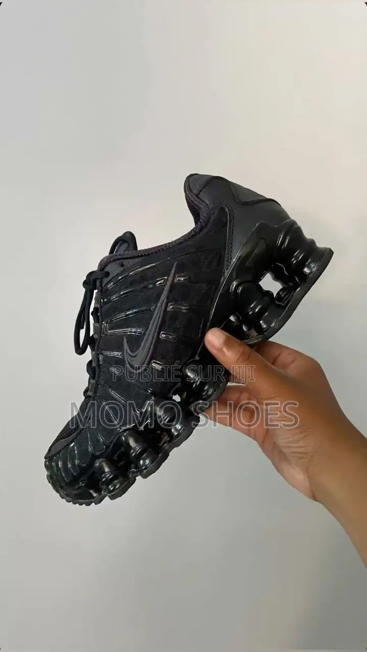 Chaussures Nike Shox Tl