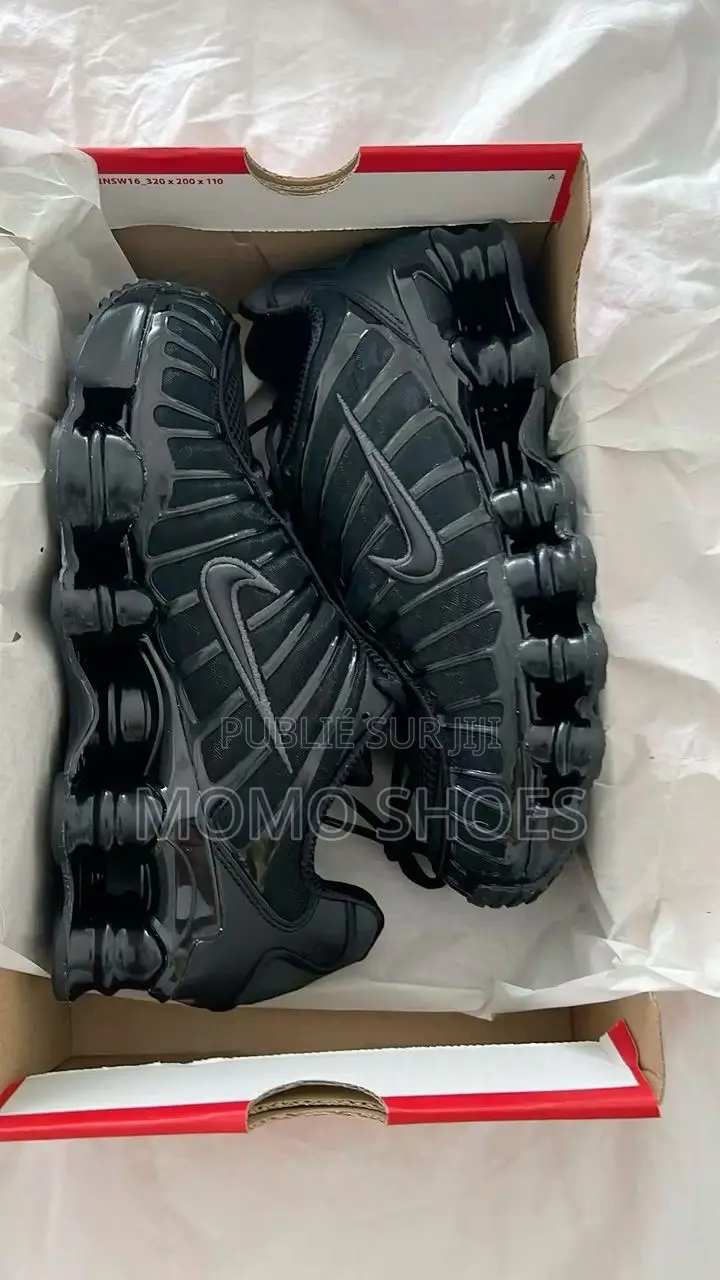 Chaussures Nike Shox Tl
