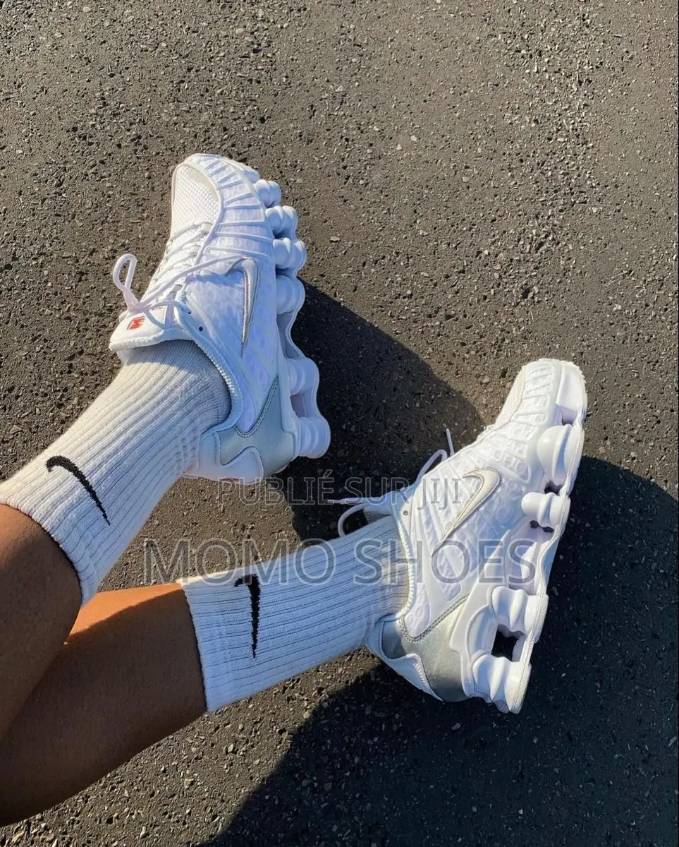 Chaussures Nike Shox Tl
