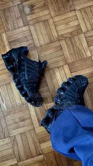 Chaussures Nike Shox Tl