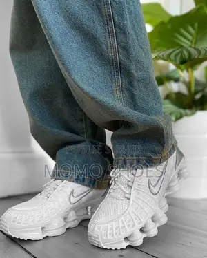 Chaussures Nike Shox Tl