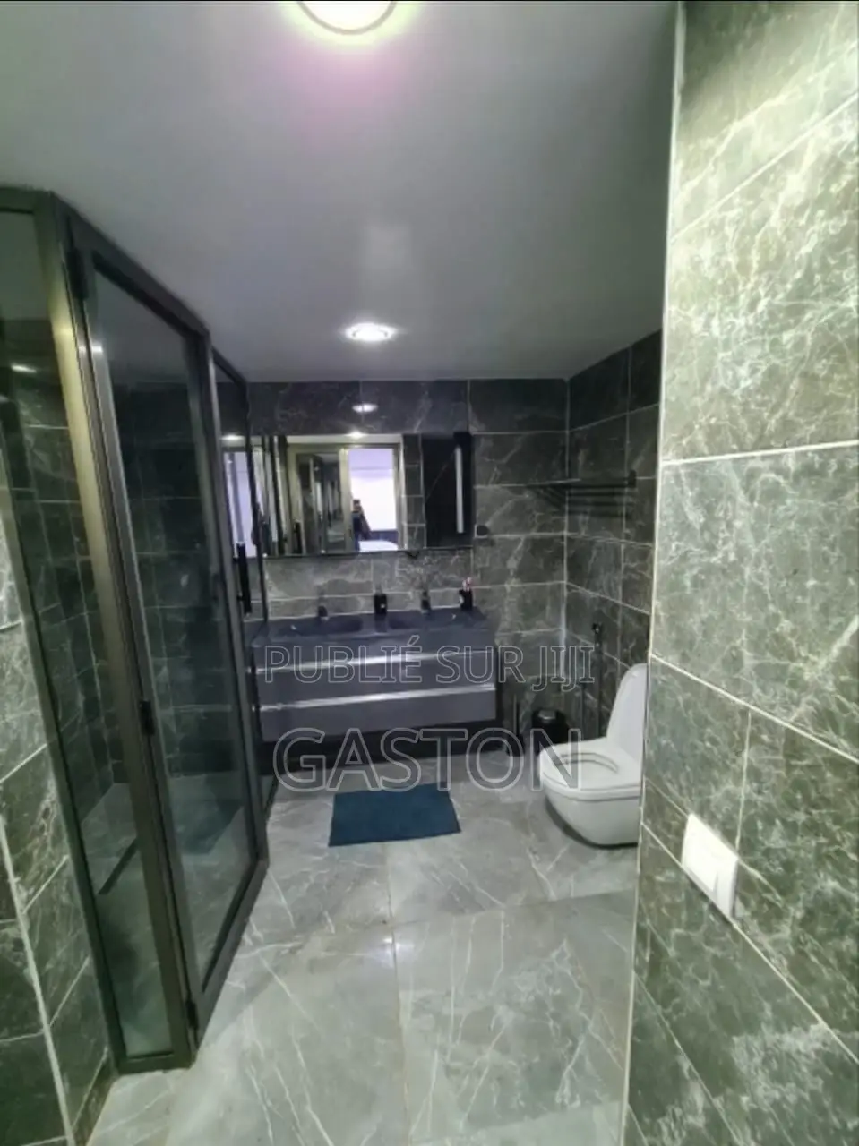 Furnished 2chbre Appartement dans Katos Immo, Almadies à Vendre