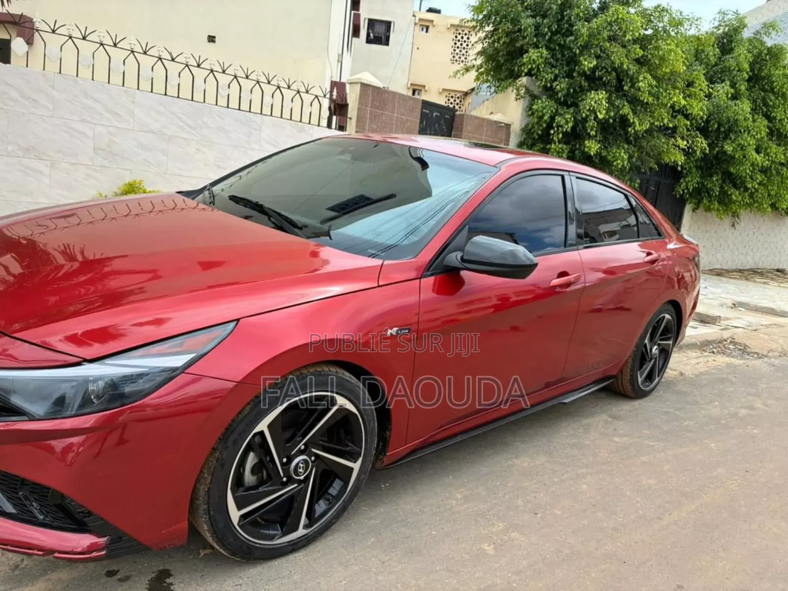 Hyundai Elantra 2022