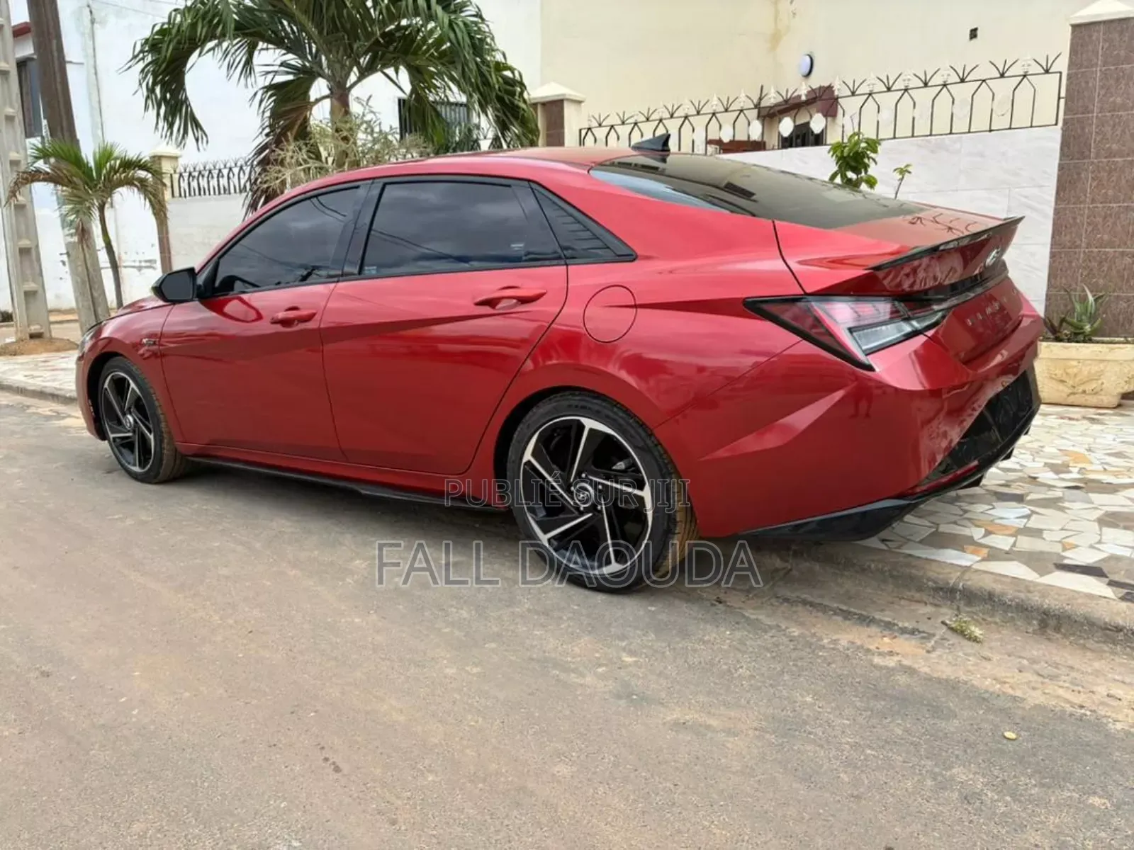 Hyundai Elantra 2022