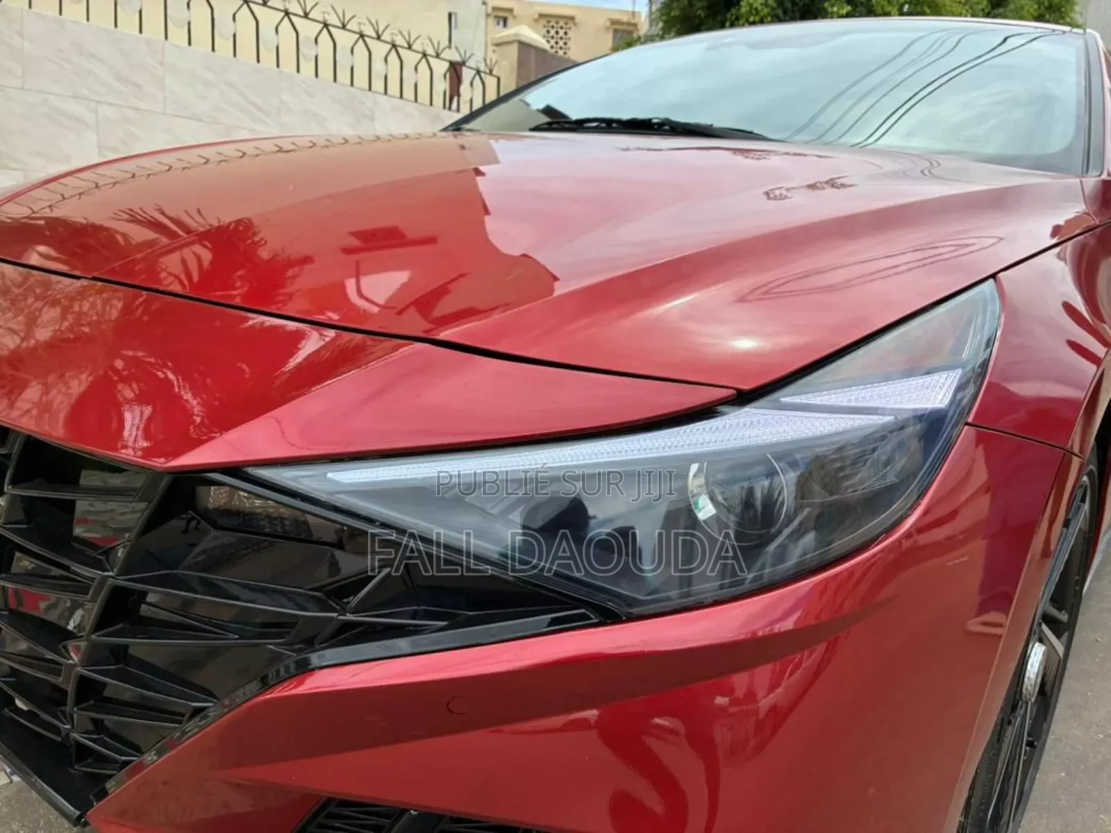 Hyundai Elantra 2022