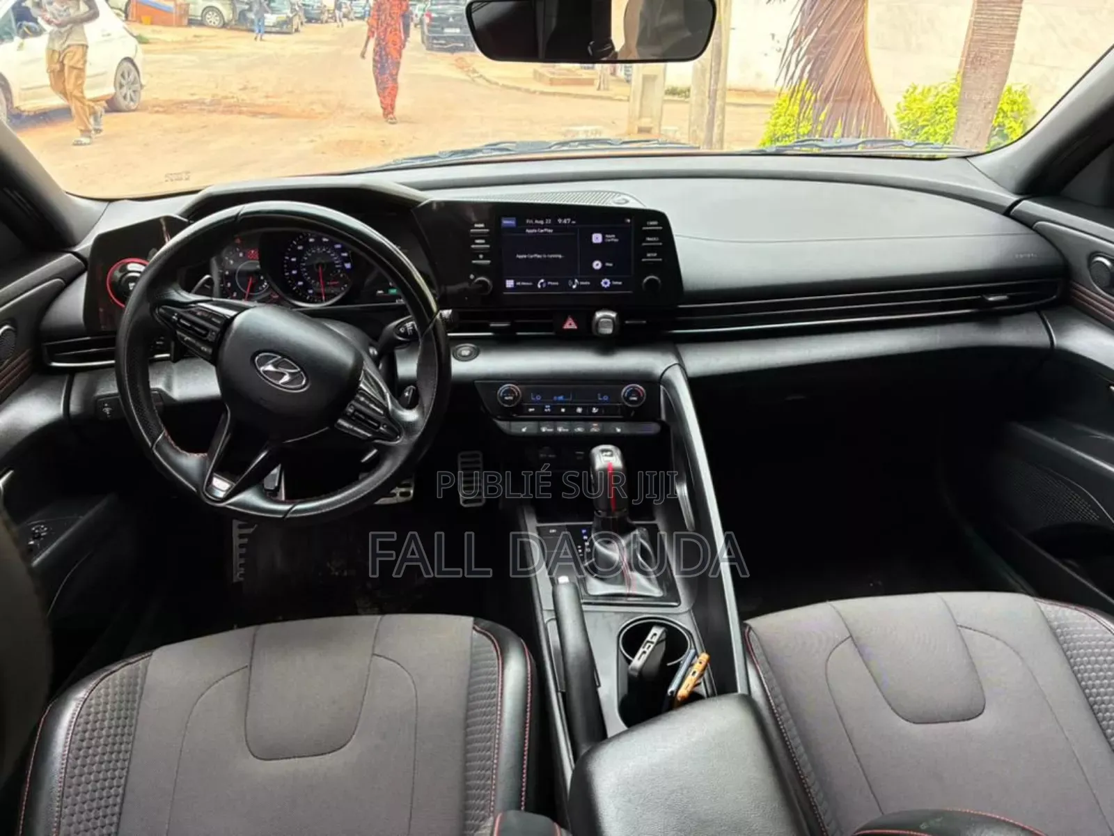 Hyundai Elantra 2022