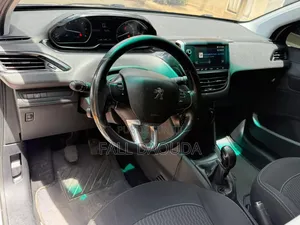 Peugeot 208 2017 Blanc