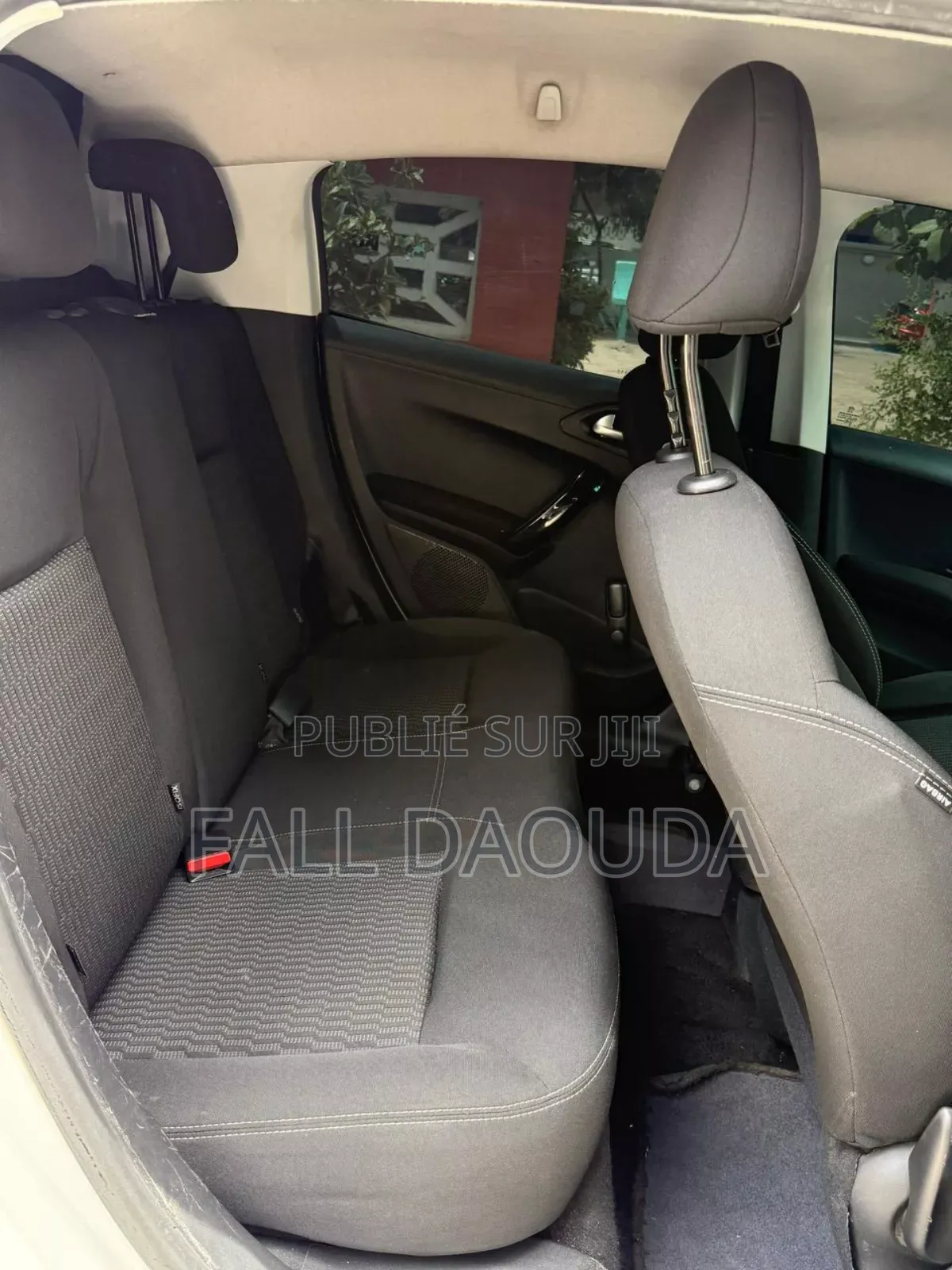 Peugeot 208 2017 Blanc