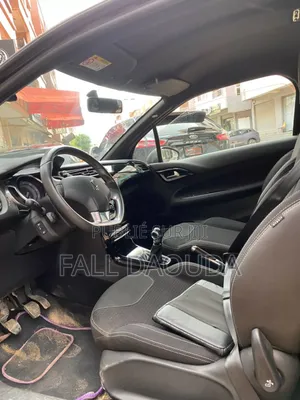 Citroen DS 3 2016