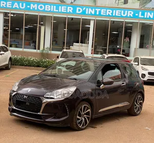 Citroen DS 3 2016