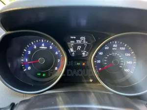 Hyundai Elantra 2013 Black