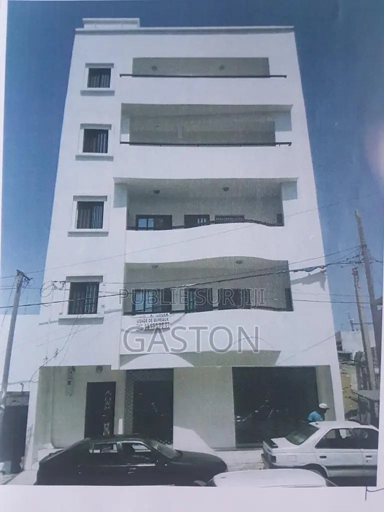 4chbre Blocs d'appartements dans Katos Immo, Parcelles Assainies