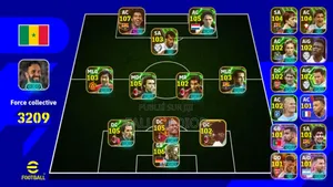 Photo - Compte Efootball