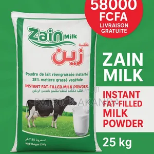 Photo - Lait en Poudre 25 Kg