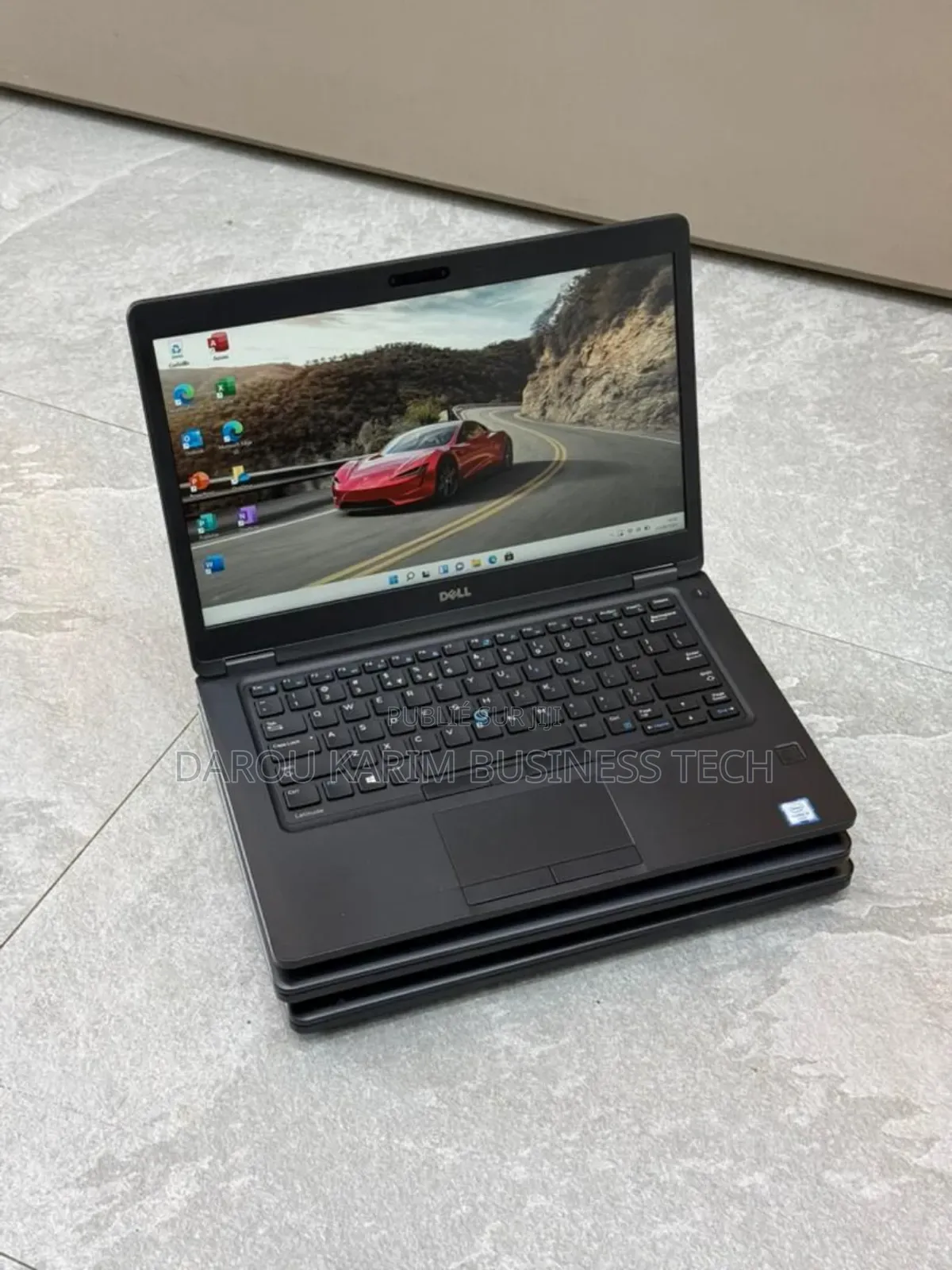 New Dell Latitude 14 5480 8GB Intel Core I5 SSD 256GB